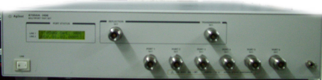 Agilent 87050A Network Analyzer Multiport Test Set