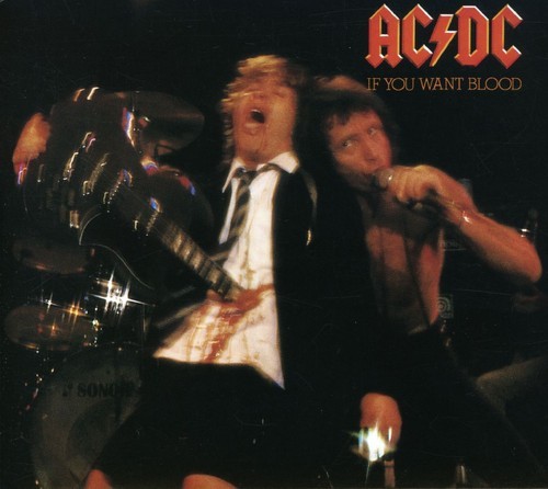 AC/DC - If You Want Blood You've Got It [New CD] Deluxe Ed, Rmst