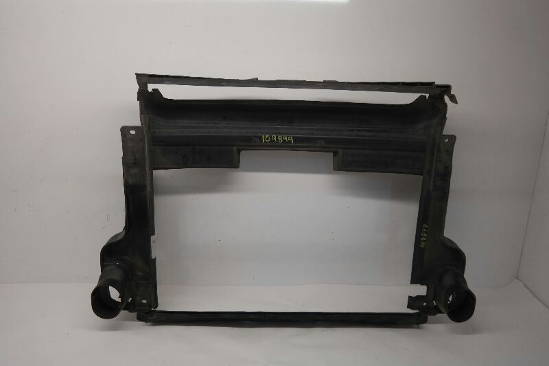 06 07 08 09 10 11 Mercedes Benz M Class ML350 Cooling Air Baffle Shutter 3.5L