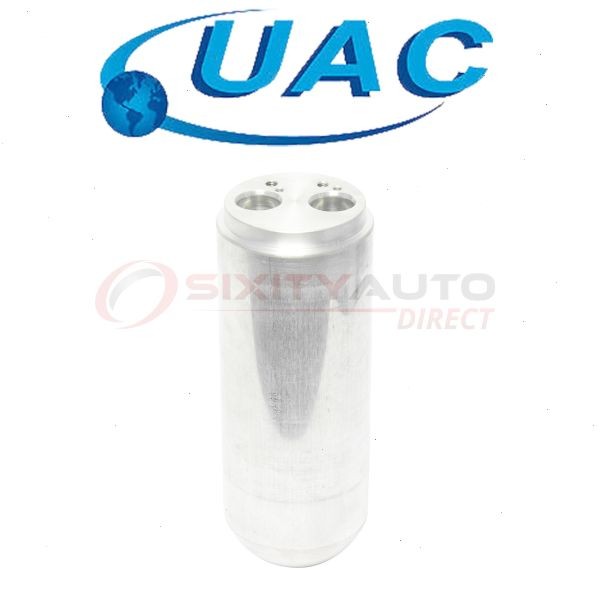 UAC AC Receiver Drier for 2005-2011 Audi A6 Quattro - Heating Air aq