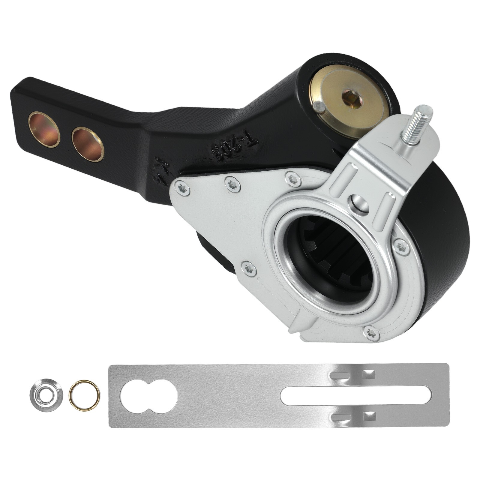 1.5"-10 Spline Slack Adjuster for Haldex Peterbilt Mack Freightliner 40010143