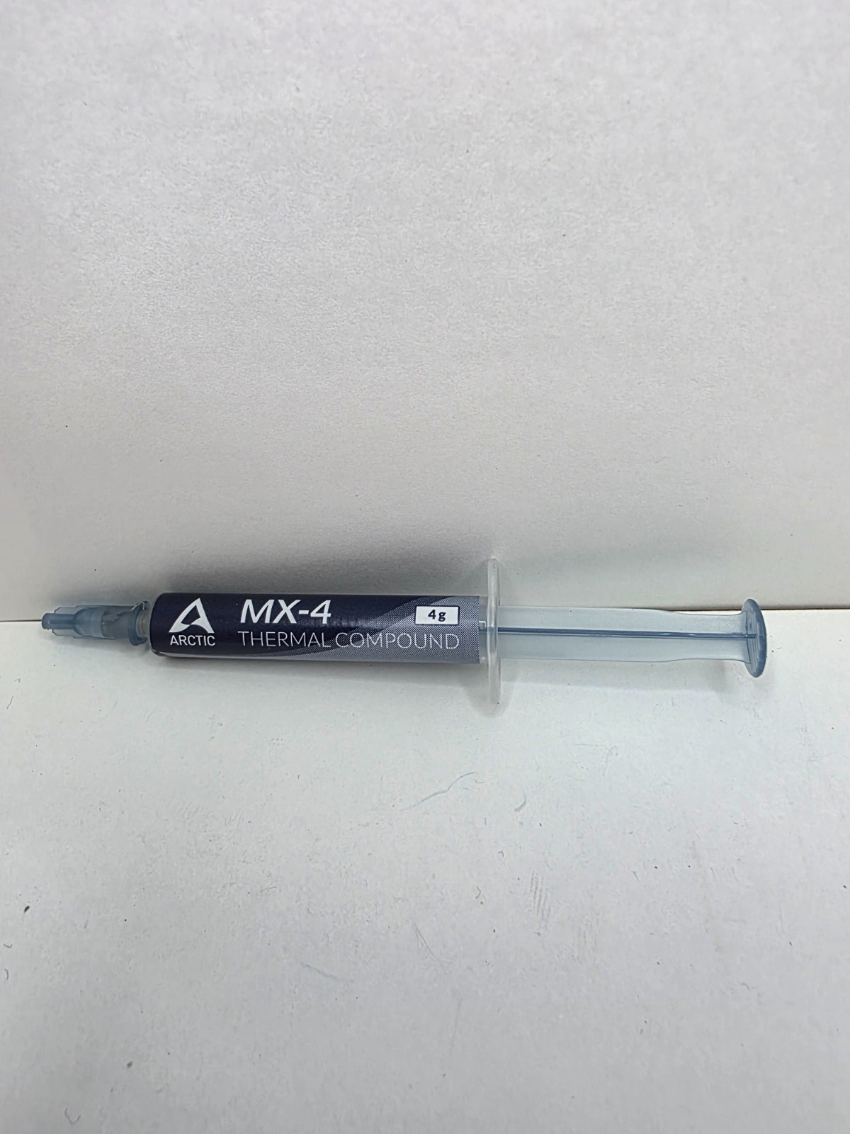 ARCTIC MX-4 Thermal Compound 4g Paste Universal CPU GPU