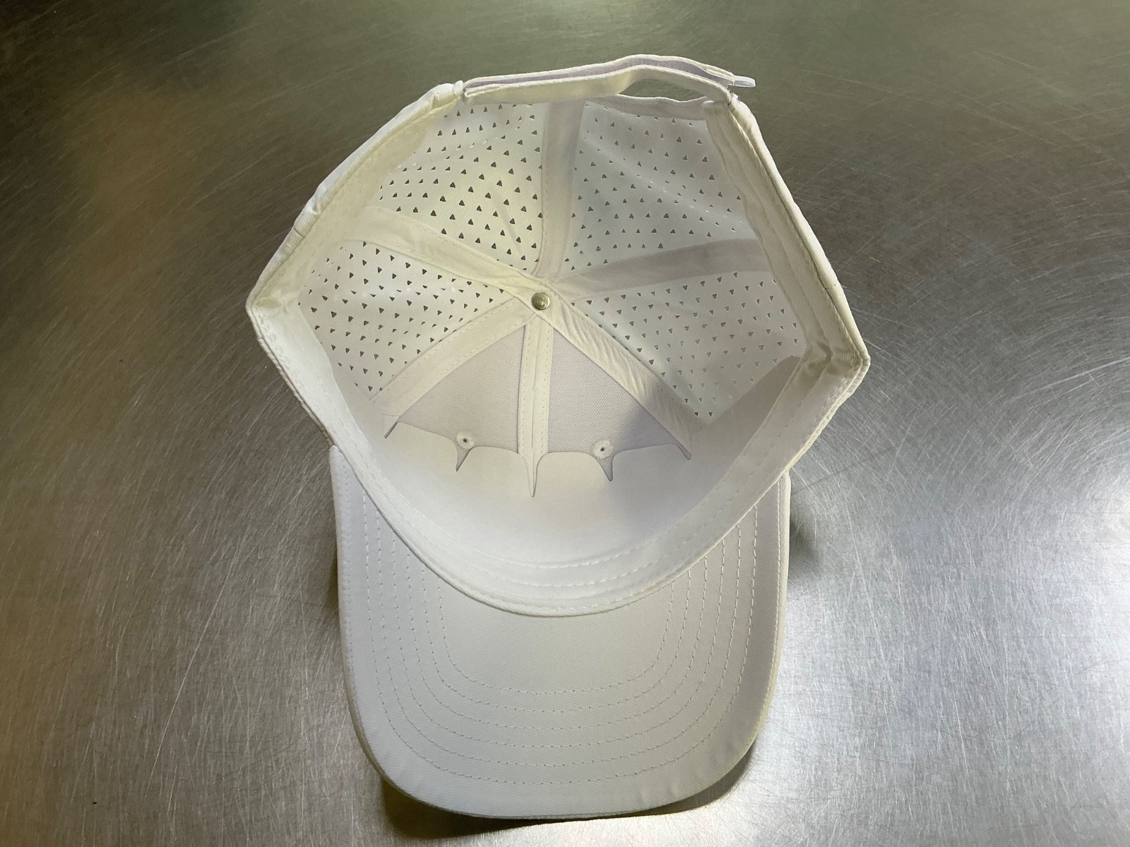 Benjamin Moore Painter's Cap WHITE