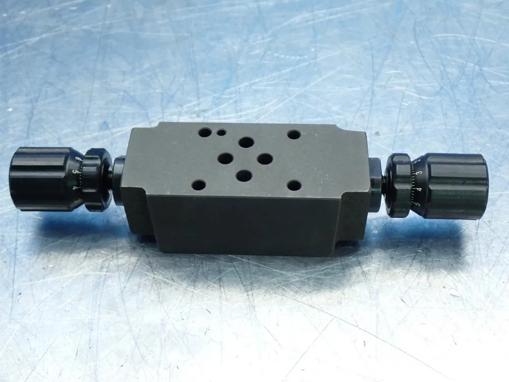 POWER VALVE PMS-02WY MODULAR FLOW CONTROL VALVE 11250520195