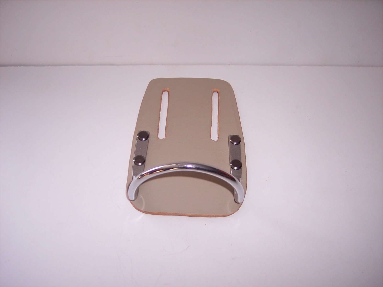 Custom Gray Leather Hammer Holder Hatchet Holder Tool Holder