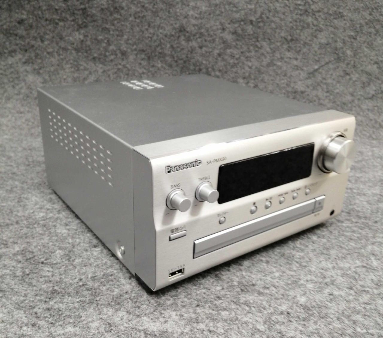 PANASONIC CD COMPO SC-PMX90 Used