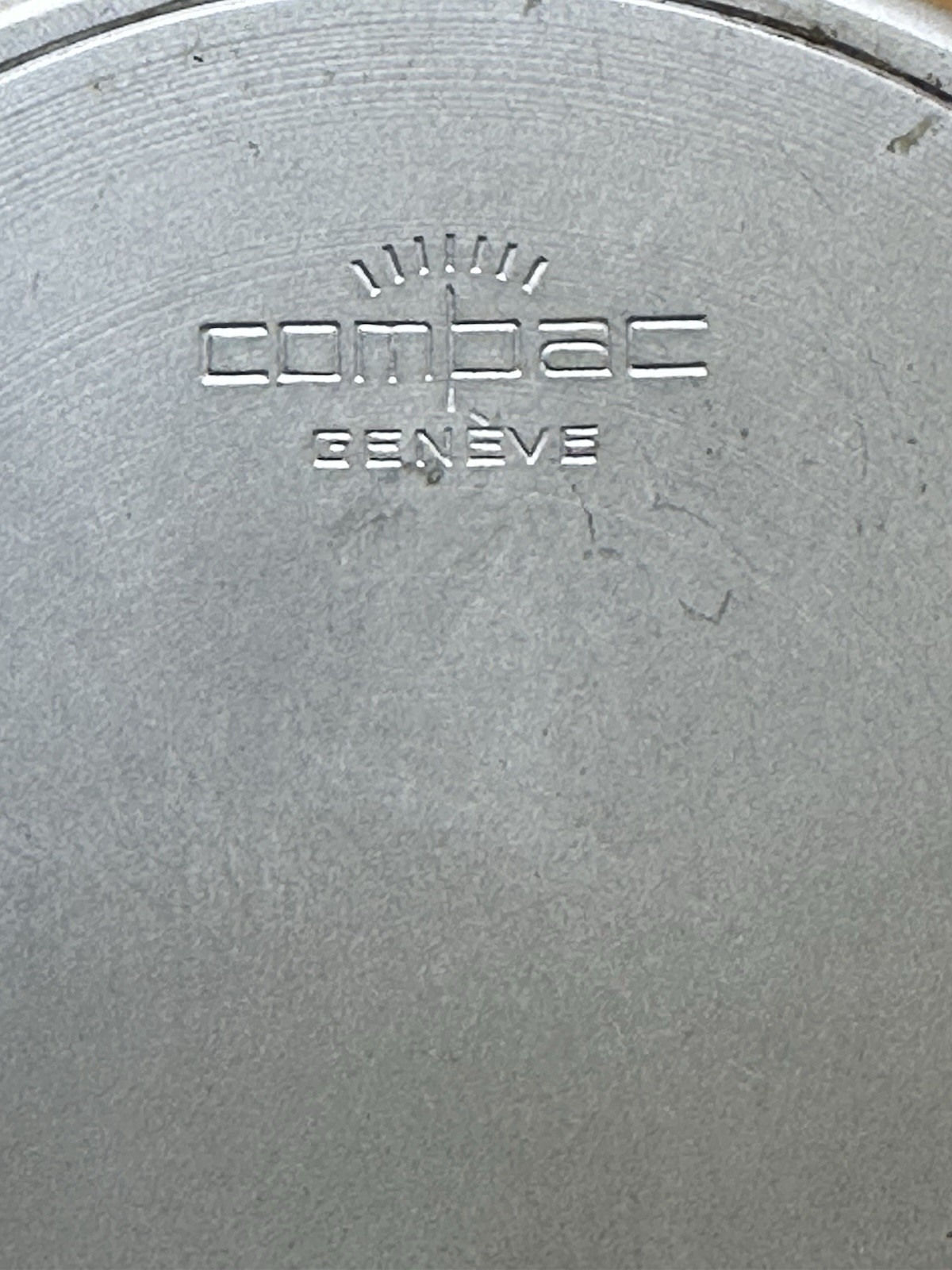 Alina Compacbore Indicator Made In Switzerland .0001”