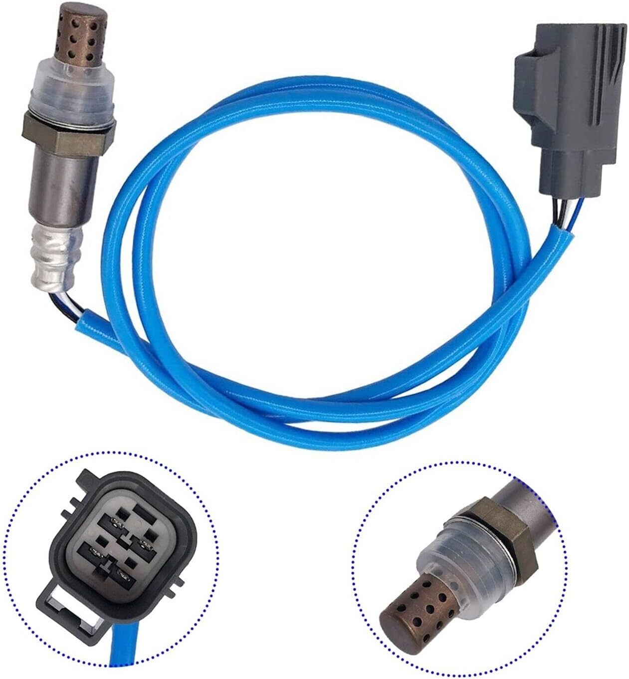 4PCS Up+Down Oxygen Sensor for RANGE ROVER SPORT 5.0L V8 Supercharged 2010-2013