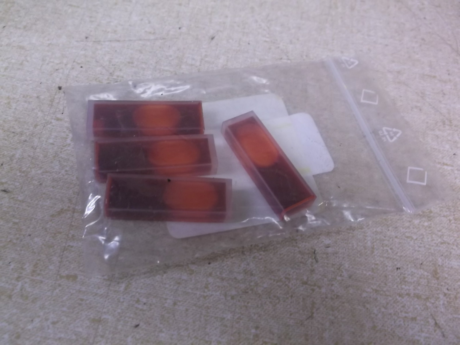 NEW Premium Instrument Company PICO 4-Pack Red Pens 81-04-0012-0 *FREE SHIPPING*