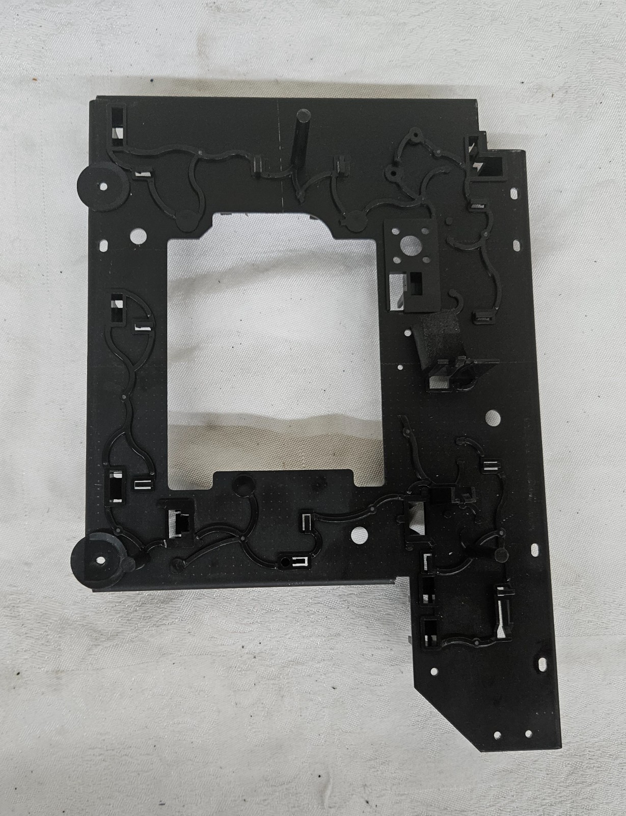 ONKYO DX-5500 Compact Disc Player Tray Assembly MOUNTING BRACKET