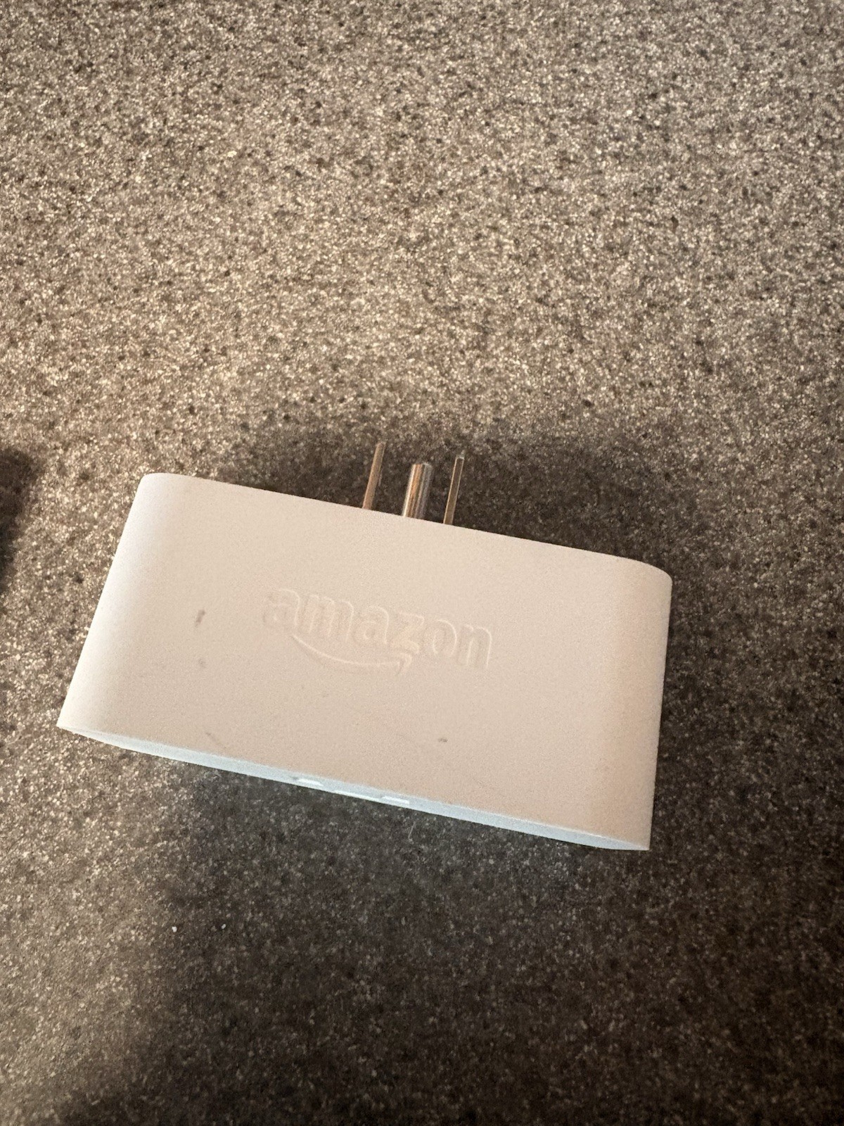 Amazon Smart Plug White 2 Pack United States Plug 120V Plastic 1 Outlet Type