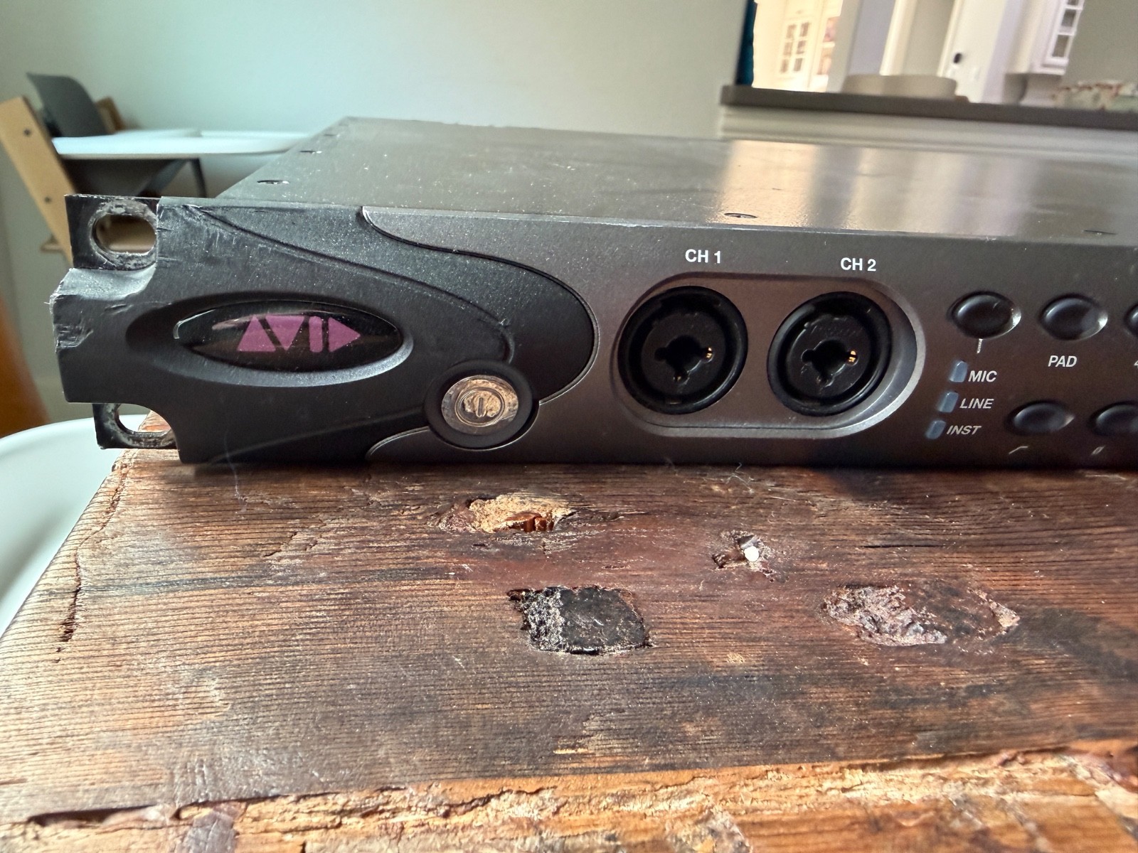 Avid HD Omni Interface for Ultimate HD Pro Tools Systems 99005863100