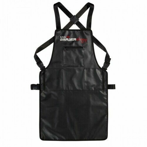 Babyliss Pro #BBAPRON Barberology™ Industrial Barber Apron NEW