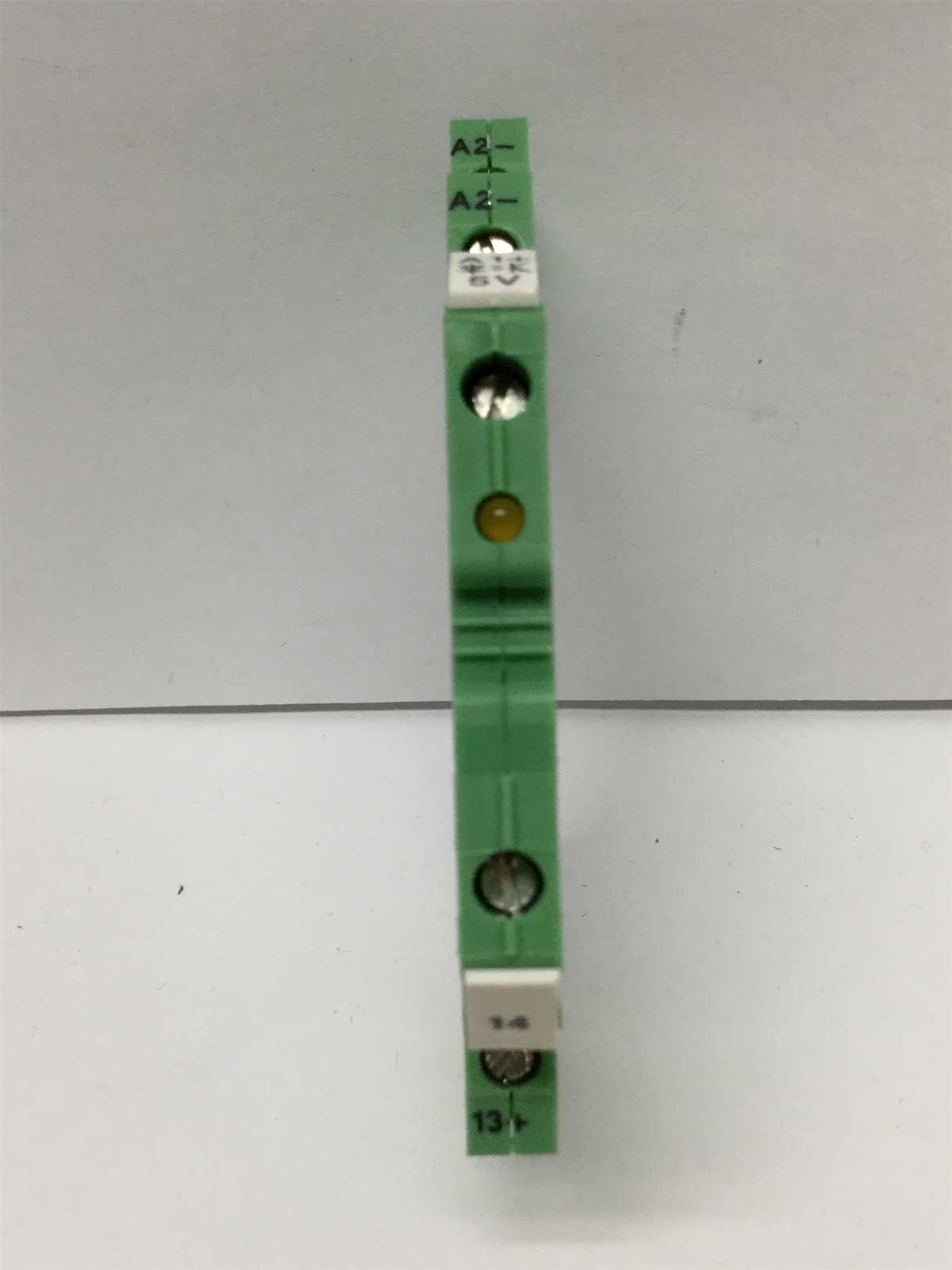 Phoenix 2941361 Solid State Relay Terminal Block SPST-NO, 5VDC In, 3-30VDC Out