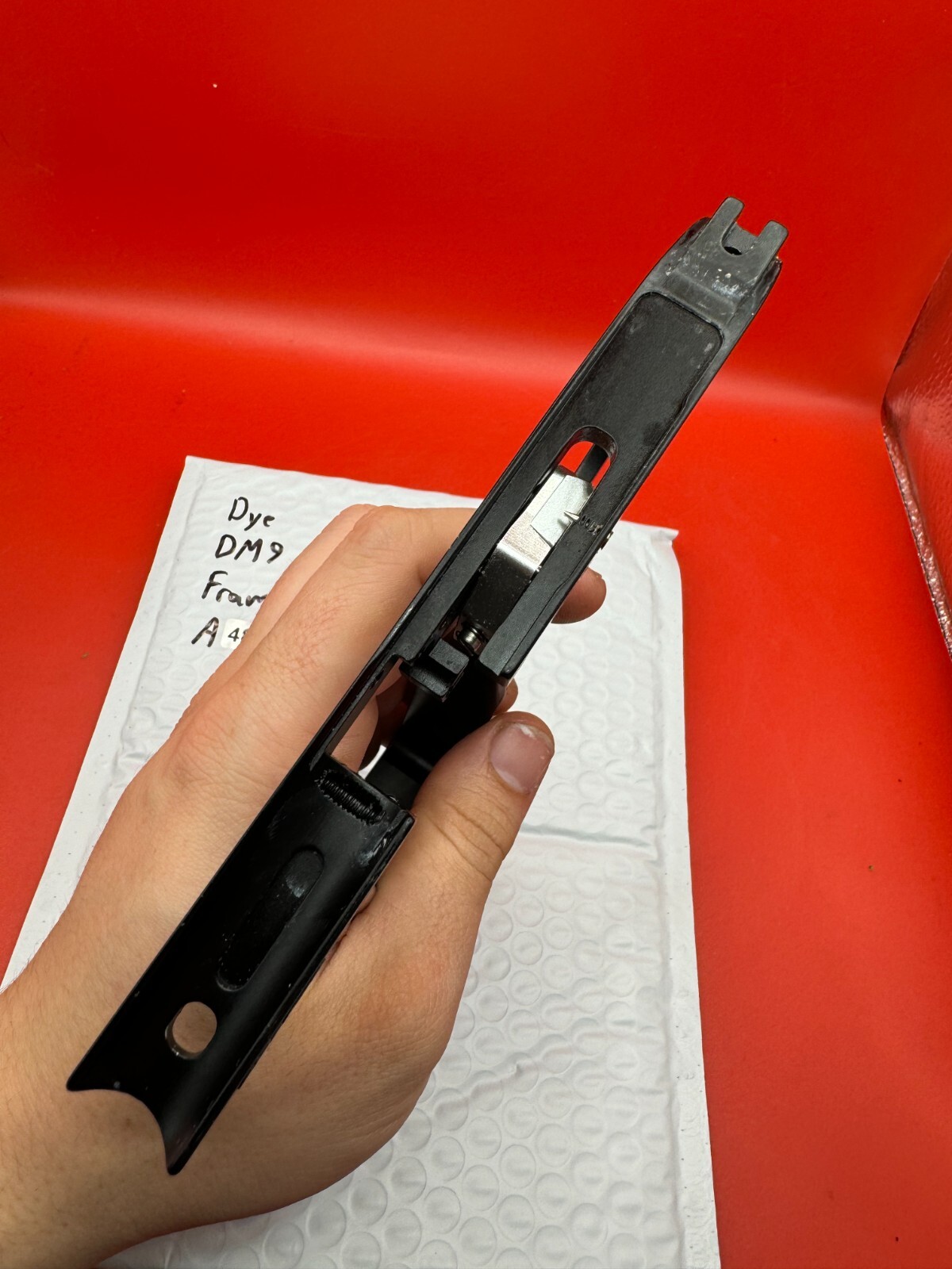 Dye DM9 Frame