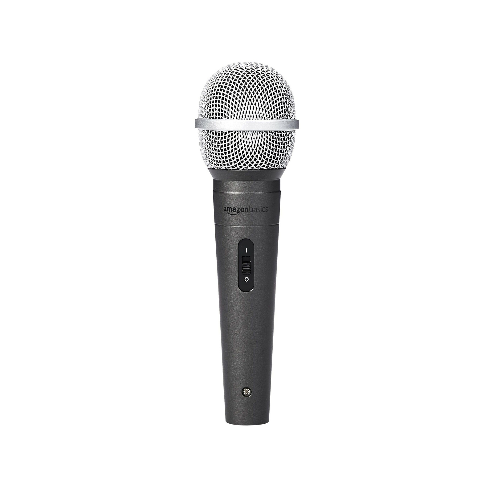 Amazon Basics Dynamic Vocal Microphone – Cardioid