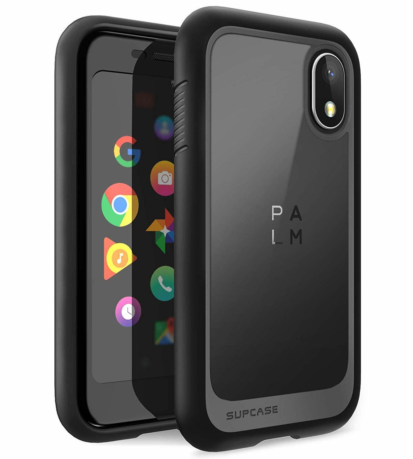 For Palm 2018 Case SUPCASE Unicorn Beetle Style Hybrid Protective Clear Cover