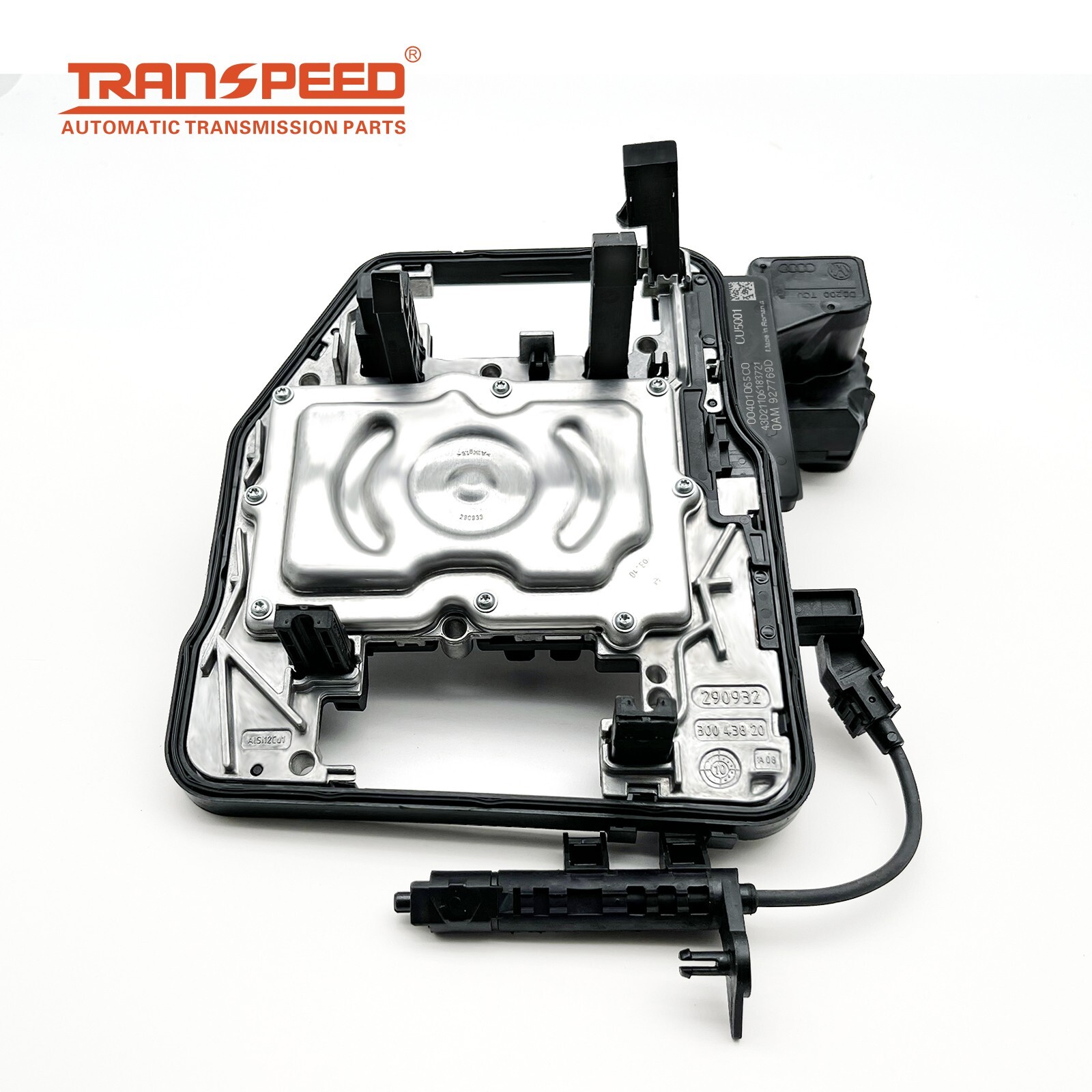 Romania 0AM DQ200 DSG Transmission Control Unit TCU Module 0AM927769D Fr VW AUDI