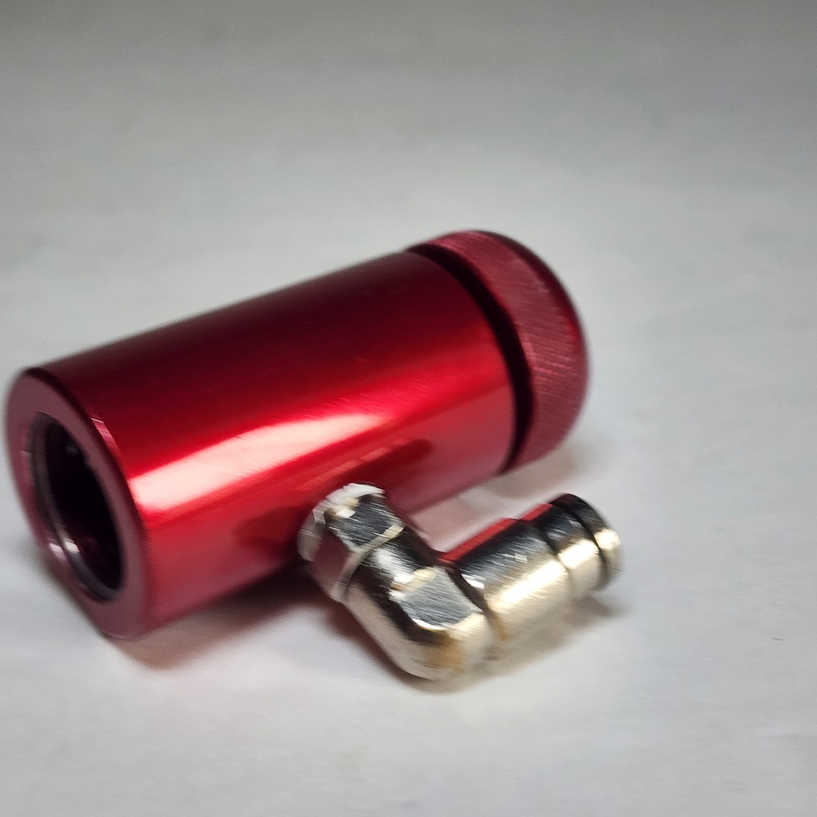 Custom Products Paintball On/Off ASA - Gloss Red
