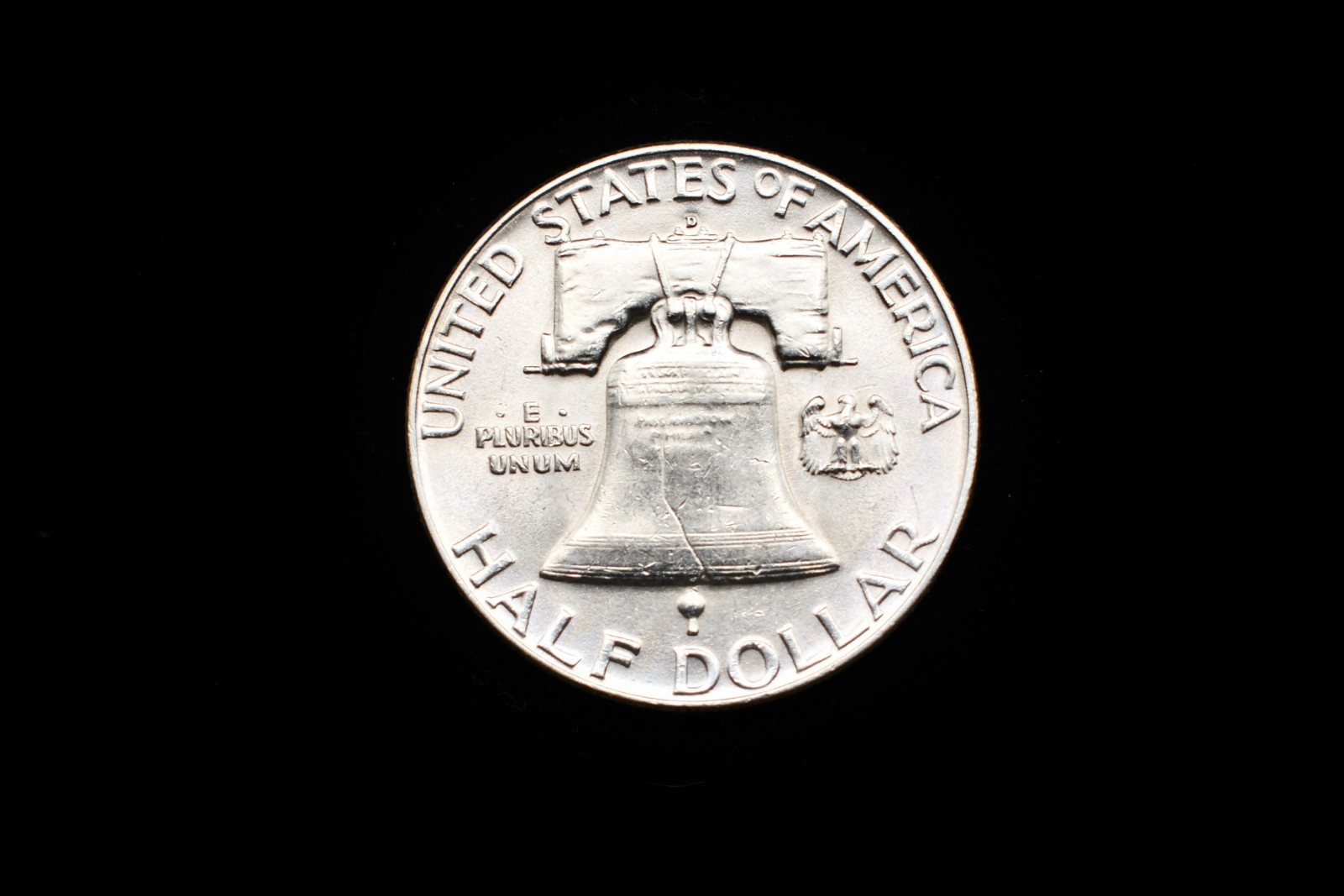 1950 Franklin Half Dollar#EB26220