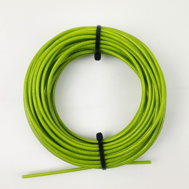 Global Staff Cable Assembly Highlighting Multiple Thread Oxidation Proof