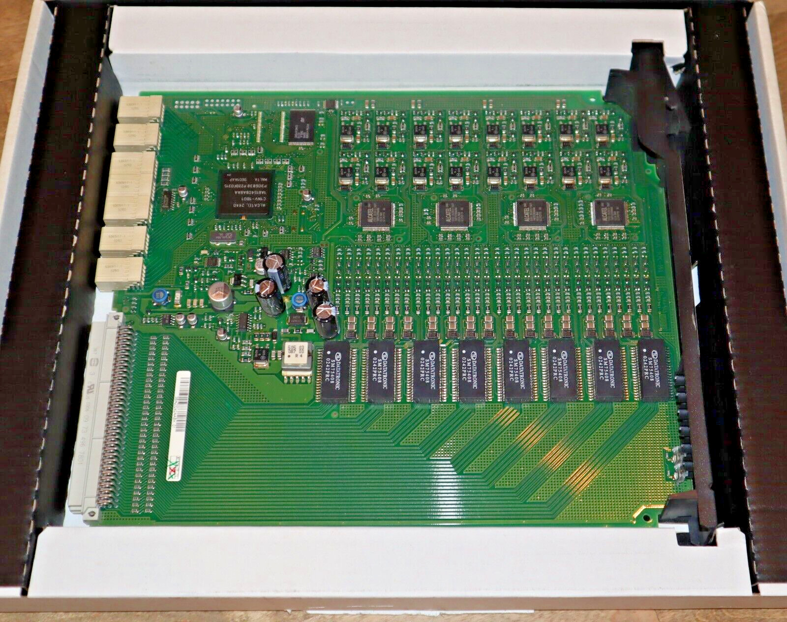 Alcatel UA32 | Module 3BA23242 AABK Card OmniPCX OXE - Surplus