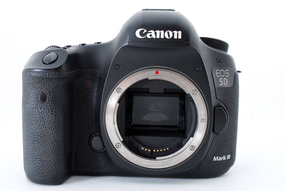 Canon EOS 5D Mark Ⅲ Body with Accessories 048
