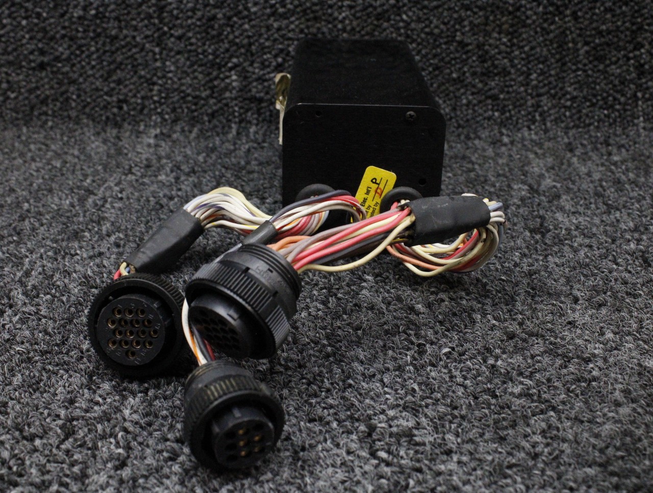 US-8A-6 Electronics International Engine Analyzer Indicator with Probes