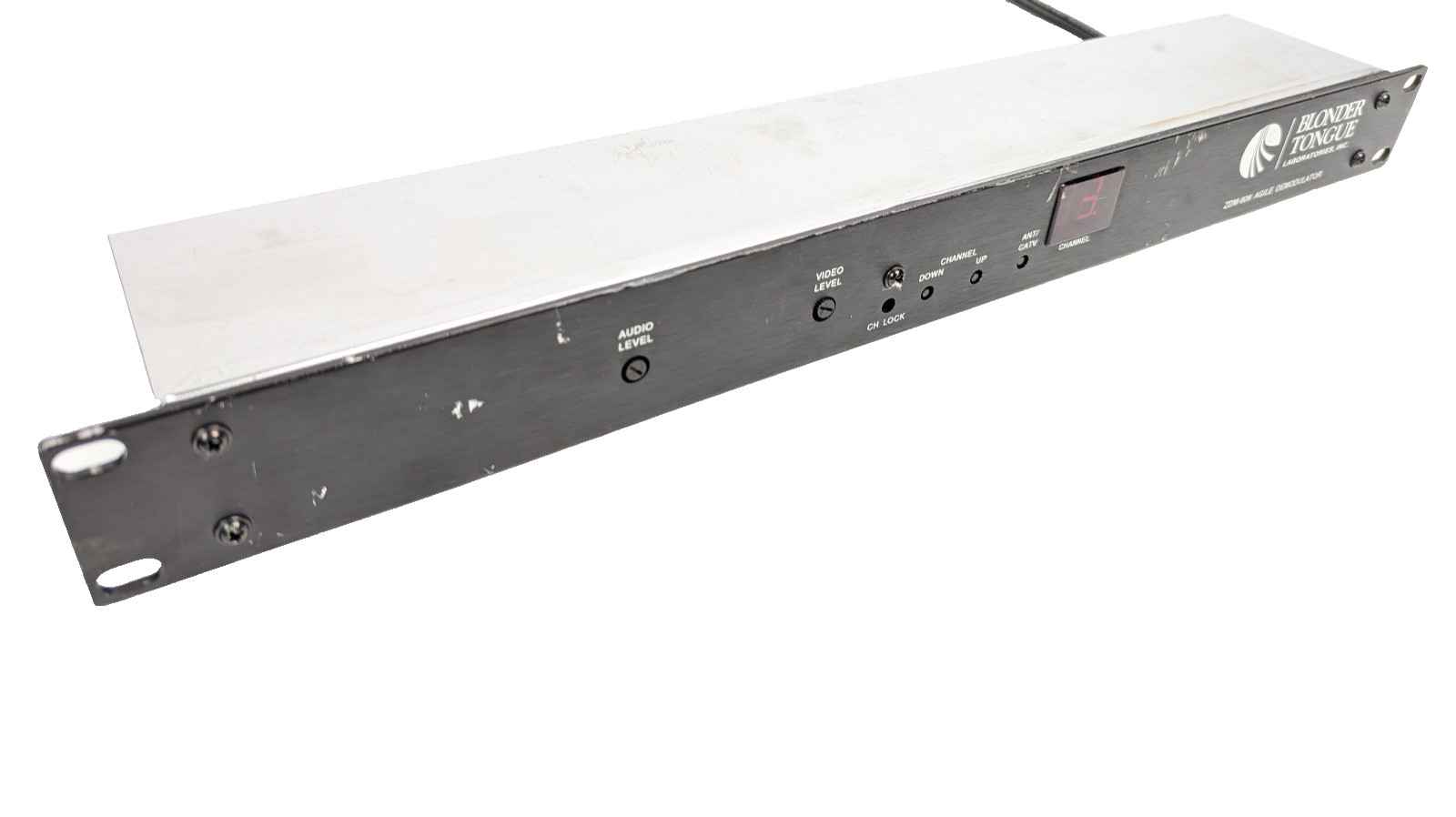 Blonder Tongue ZDM-806 Agile Audio/Video Demodulator