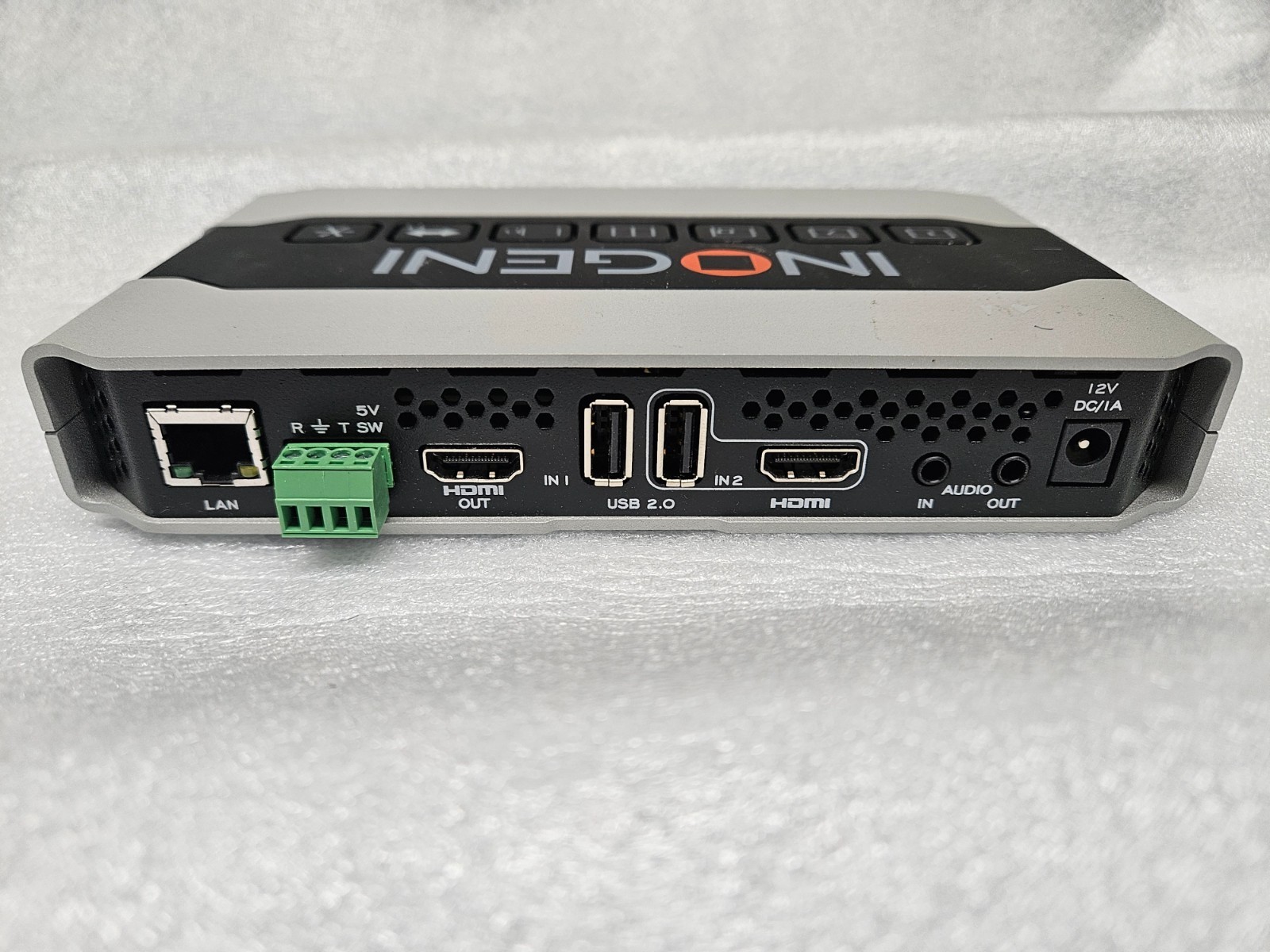 Inogenie Share 2U USB Camera mixer