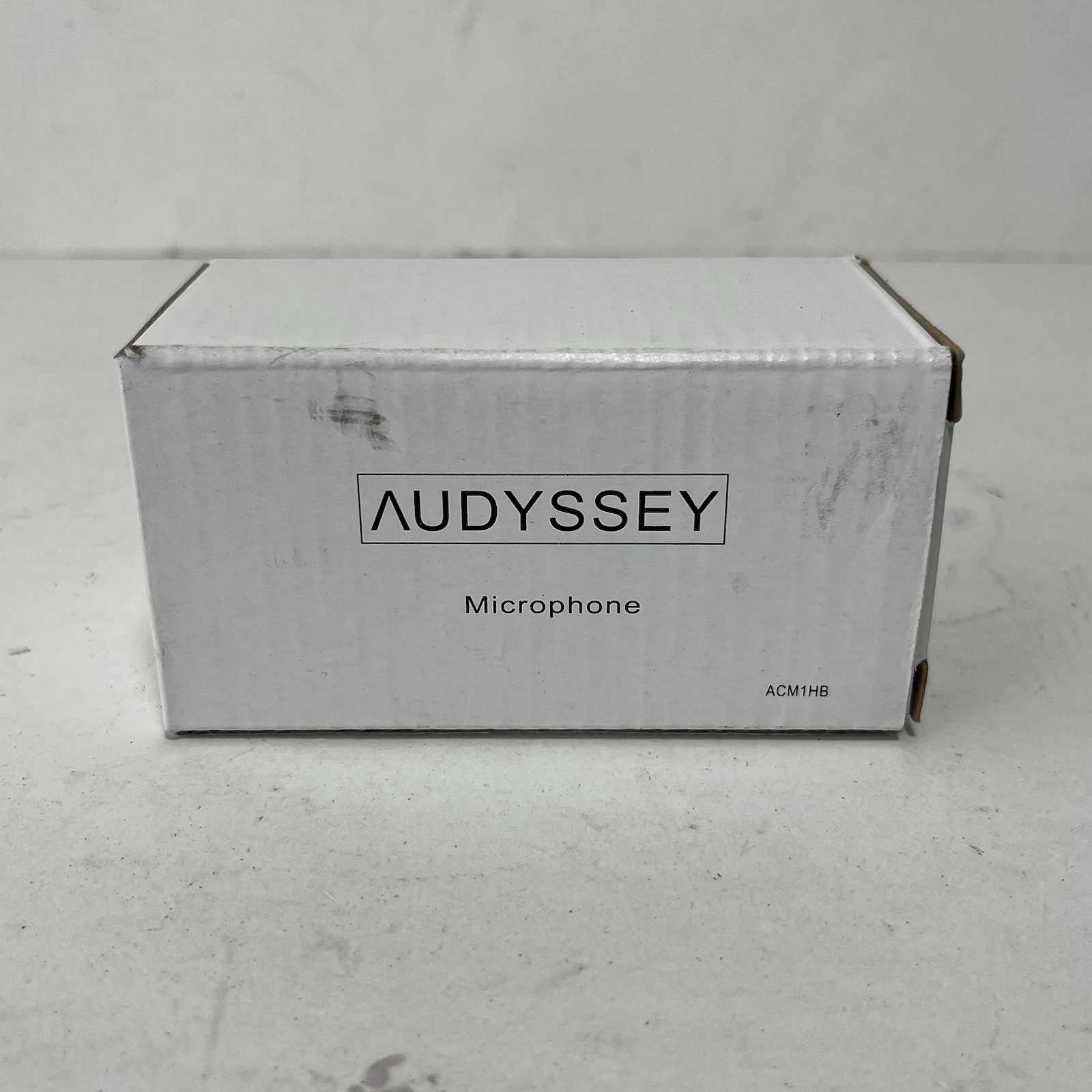 Audyssey Official ACM1HB Replacement Calibration Microphone for AVRs, New In Box