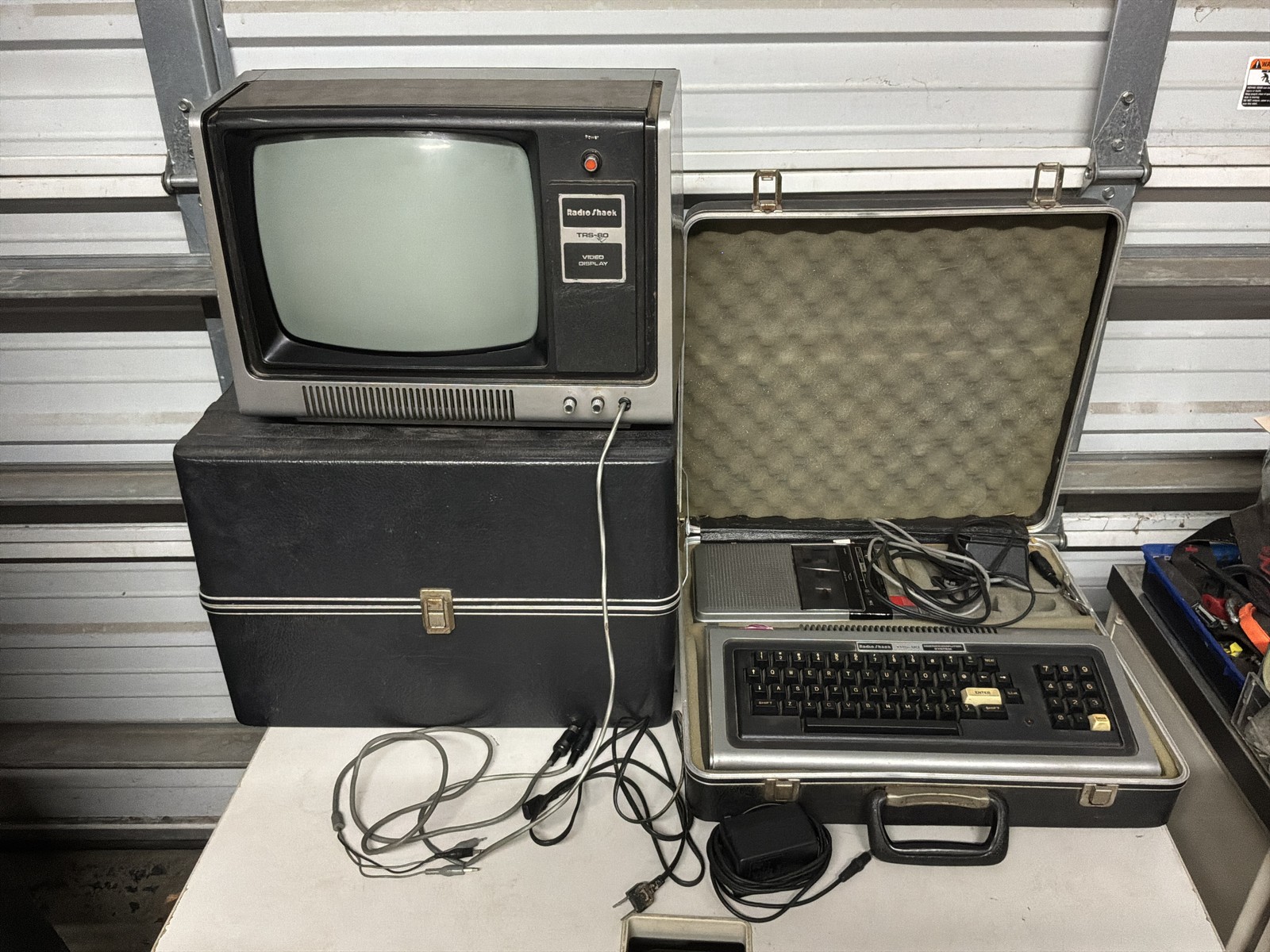 Radio Shack TRS80 Home Computer Parts/Repair