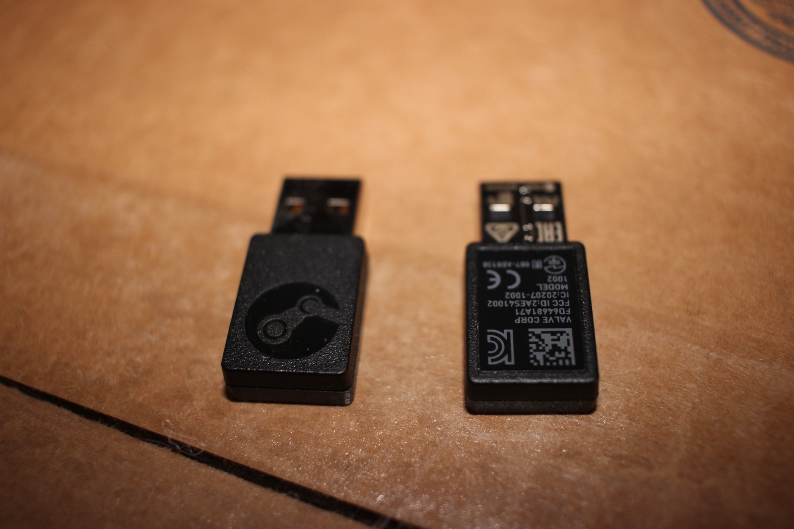 Valve Steam Controller Wireless Dongle Receiver USB SteamVR Watchman Firmware