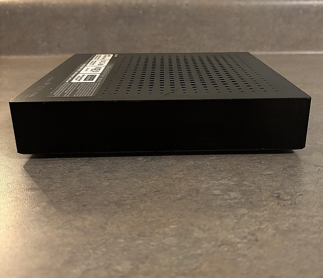 Sony SMP-N100 - Network Media Player - Wi-Fi