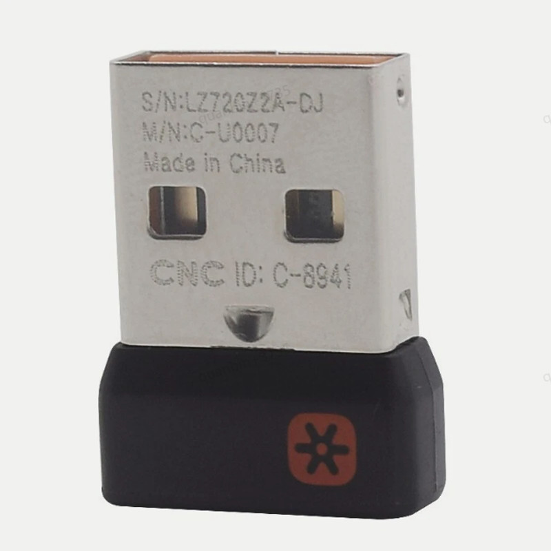 Unifying USB Micro Dongle Receiver For Logitech Keyboard K400r K400plus