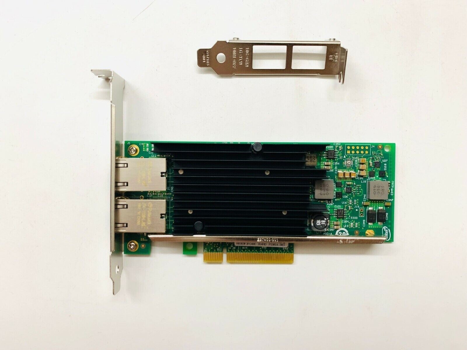IBM X540-T2 Intel Dual Port 10GbE PCI-Express 8x Adapter BASET NETWORK ADAP