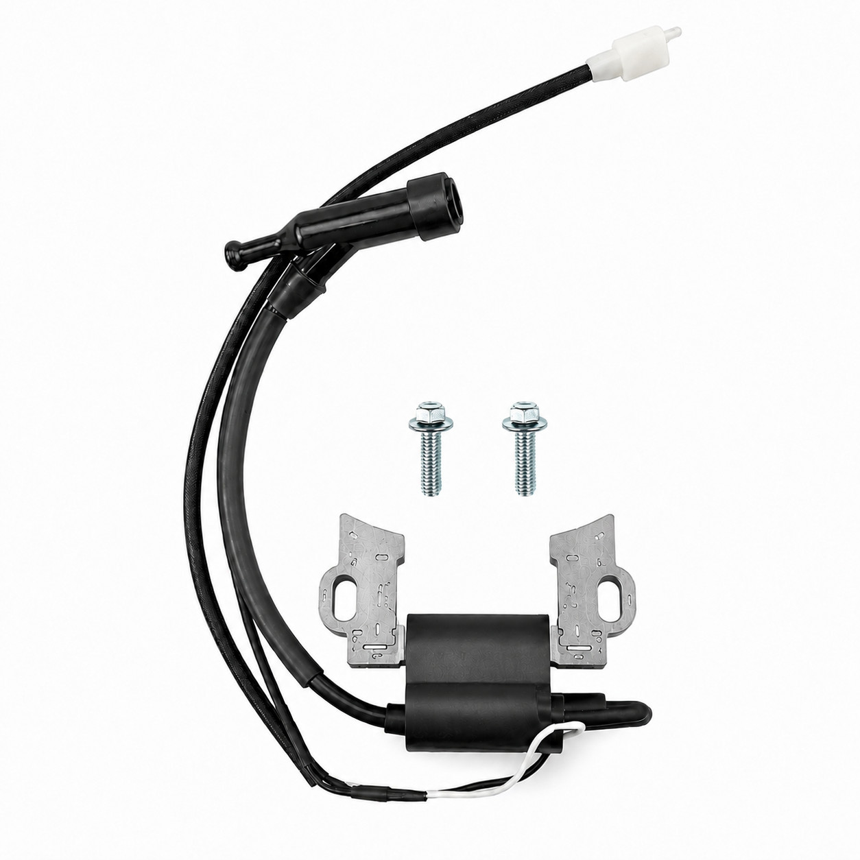 Ignition Coil with CO Plug for PREDATOR 4375 Watt 212cc Gas Generator SKU#59207