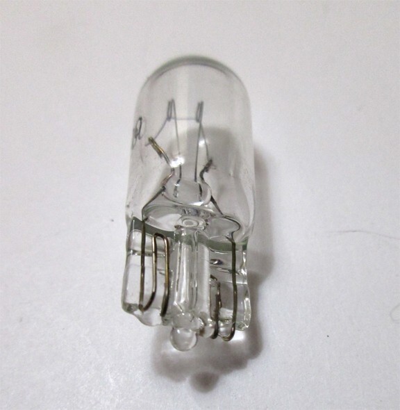 Vintage Yamaha R-300 R-500 Stereo Receiver Power Bulb Lamp with Tracking #