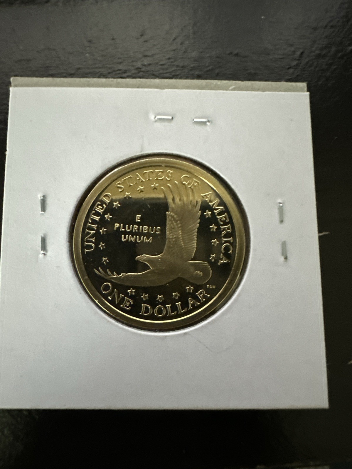 2005-S Sacagawea Dollar Proof