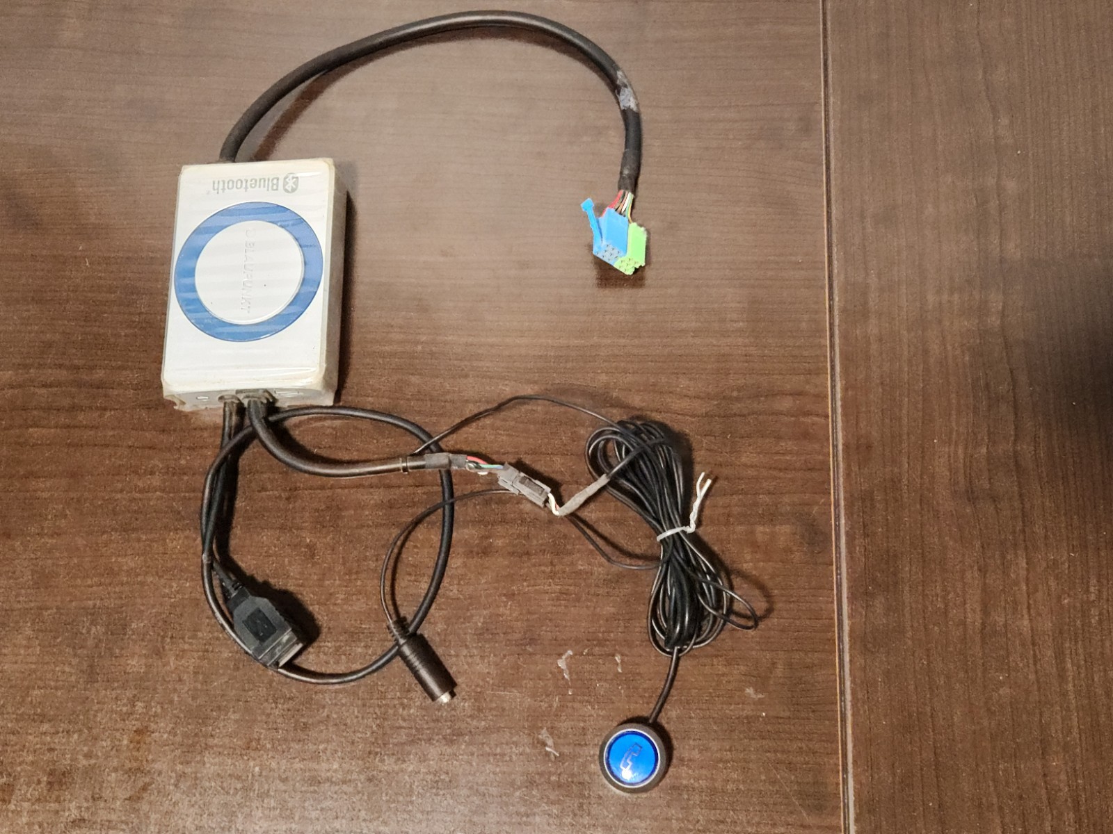 BLAUPUNK BLUETOOTH USB INERFACE Pre-owned