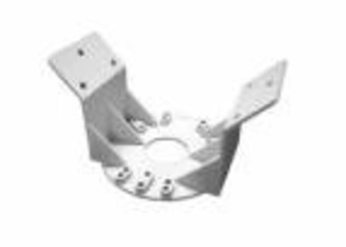 ATV A-CM150 Corner Mount Bracket for HMW13 and PTZ Domes
