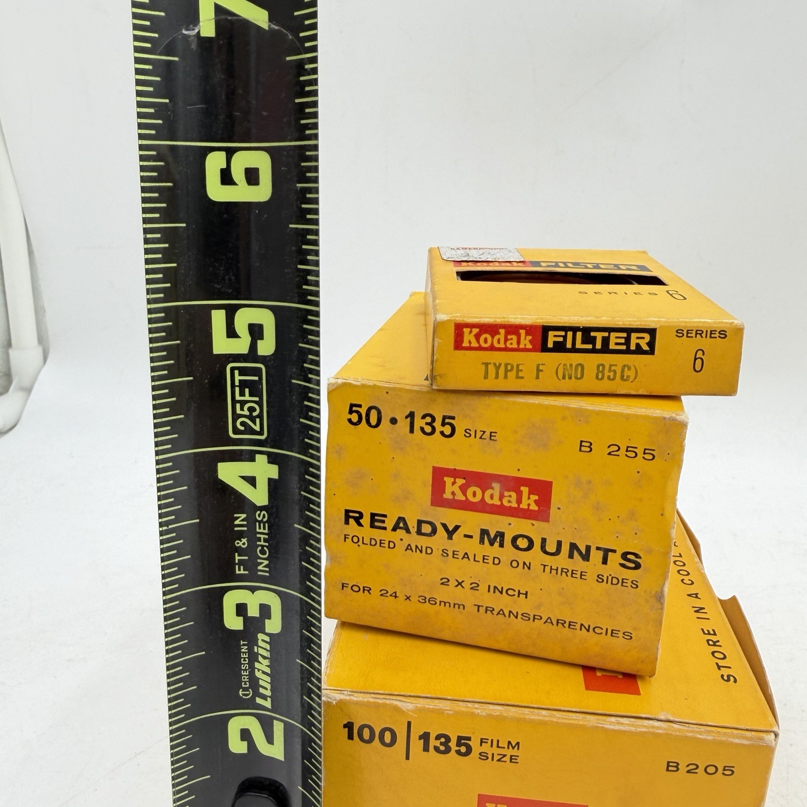 Kodak Ready Slides Tiffen #602 Series #6 Adapter Ring