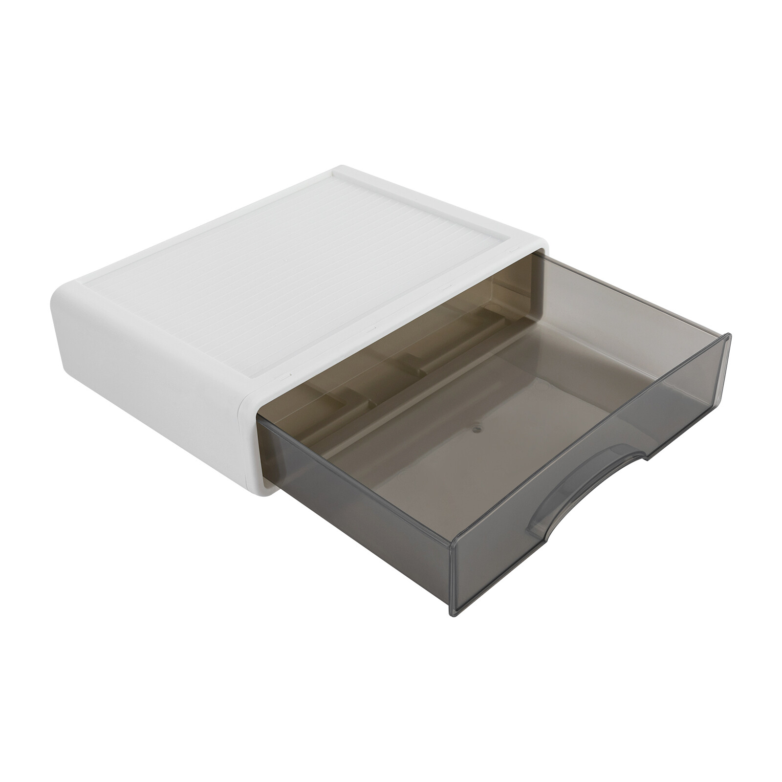 13.4*9.8*13 in PP Rectangular Desktop Organizer Office 6-drawer Organizer
