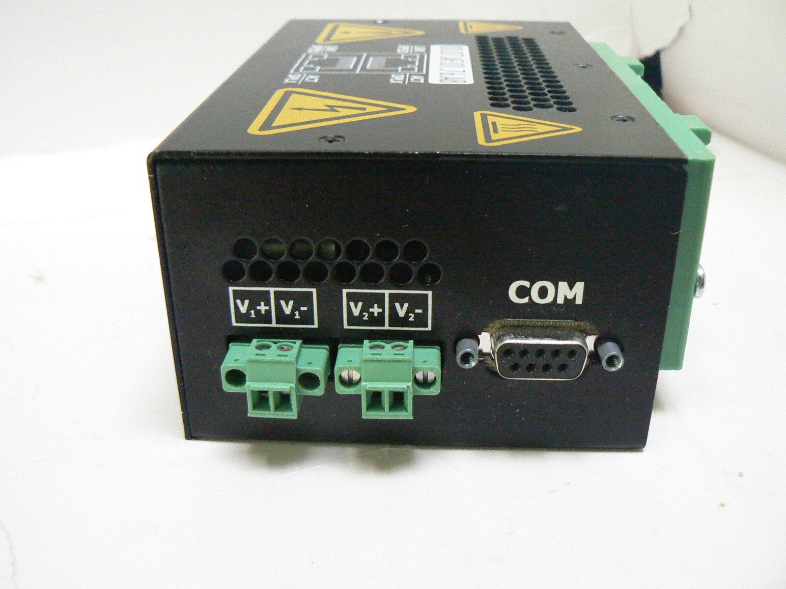 N-TRON 508TX, Ethernet Switch, -used- (C)