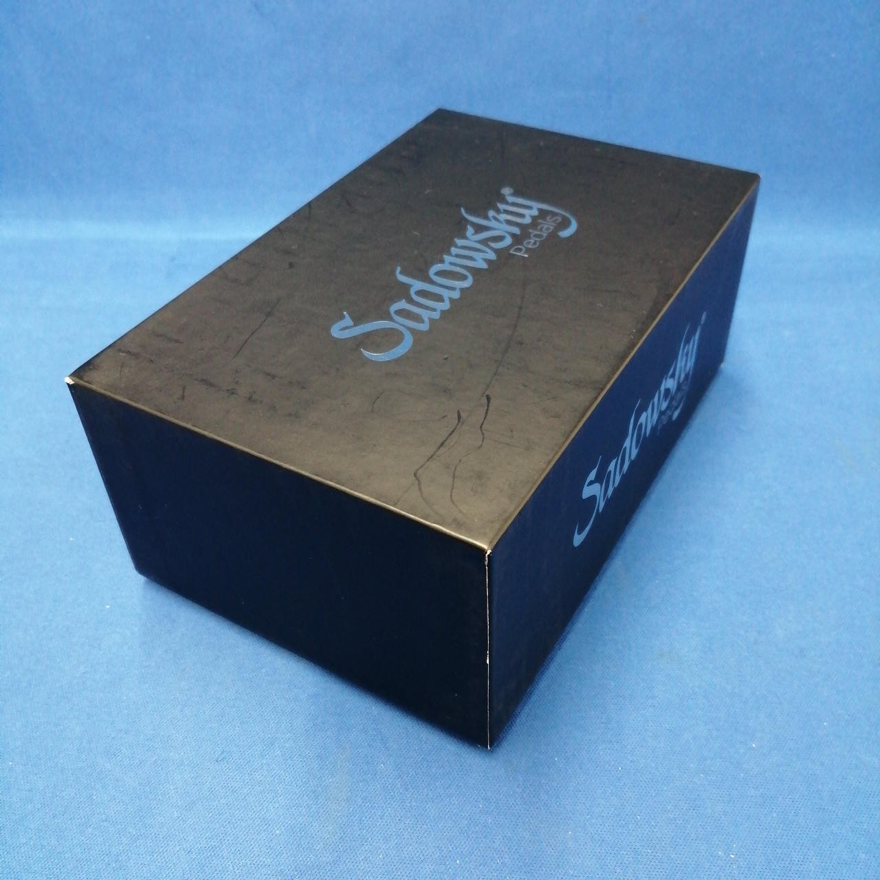 Sadowsky SBP-2 V2 Bass Preamp Compact Onboard Active Electronics