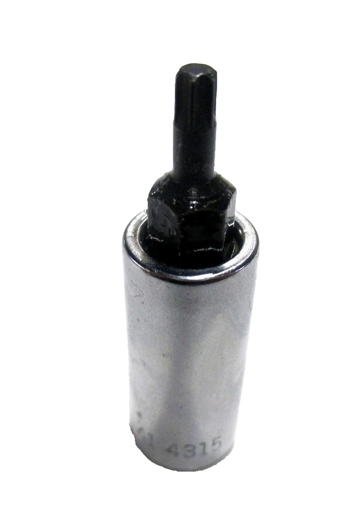 EASCO Professional Tools, Socket 1/4 In Dr,414315 *MADE IN THE USA*