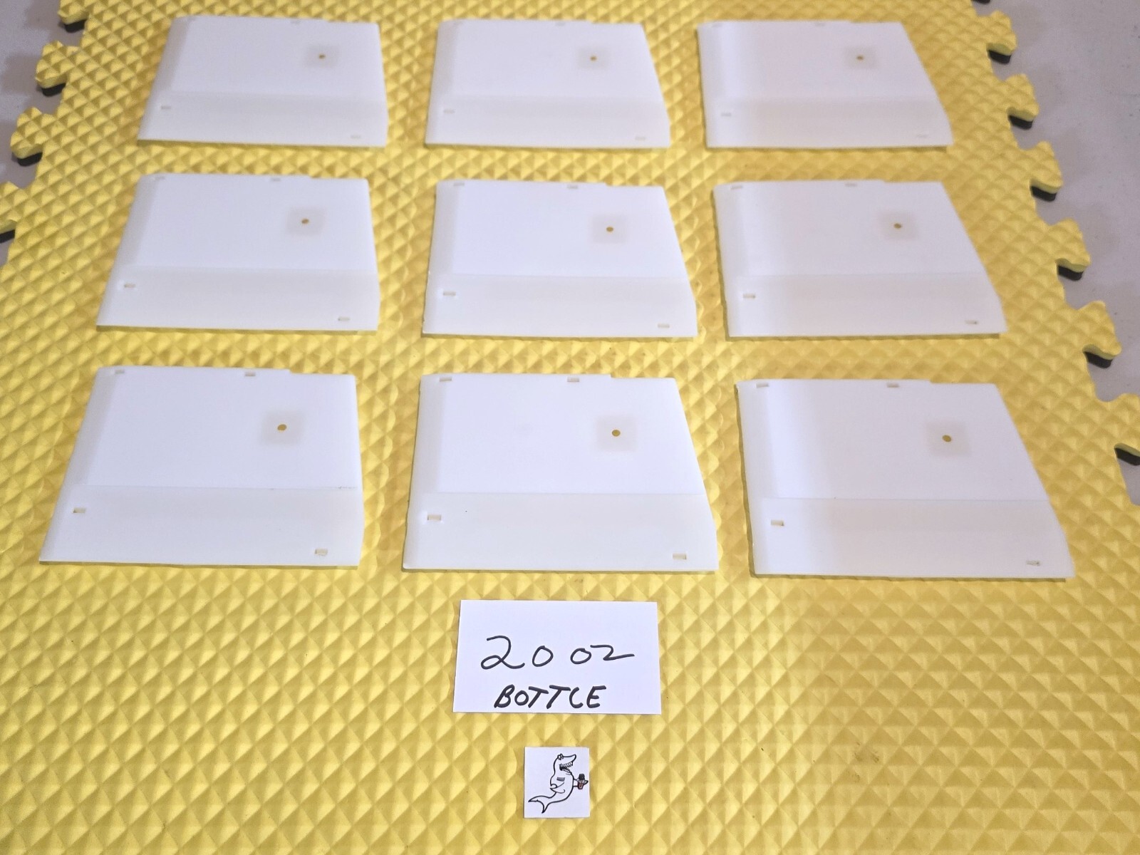 (9) DIXIE BEV MAX 2145, 3561, 5000,5591- 20oz Gatorade, Coke, Pepsi BOTTLE SHIMS