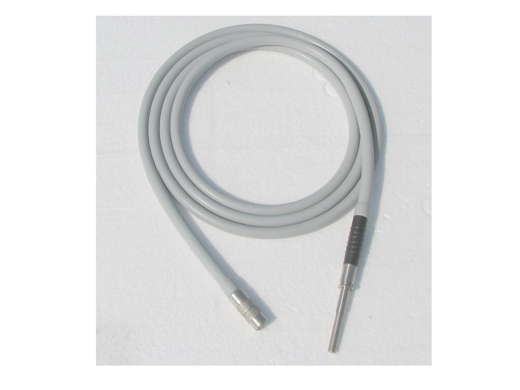 Fiber Optics Cable For Halogen Light Source Autoclavable + Free Ship