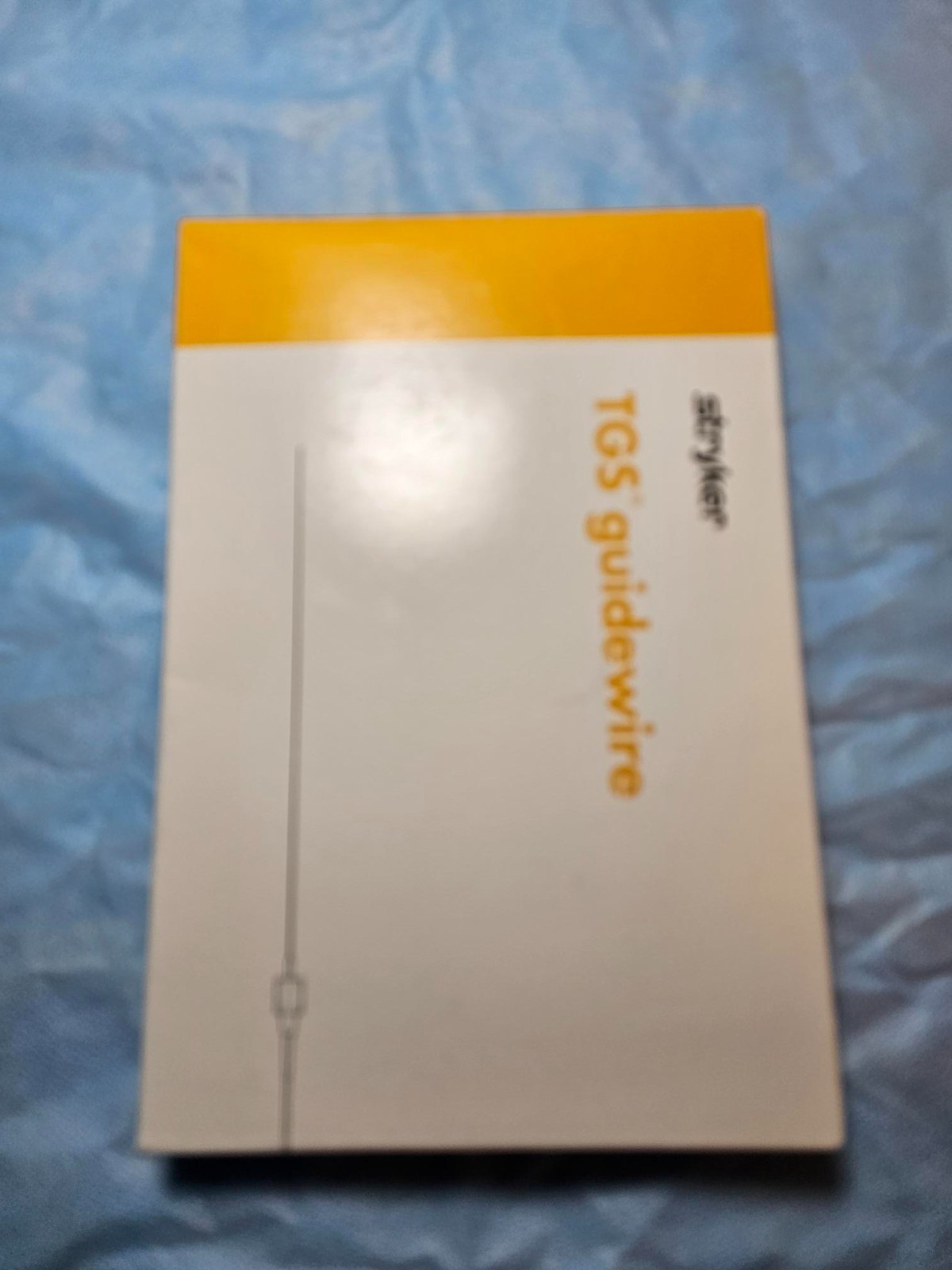 Stryker TGS guidewire pn: 8000-060-009