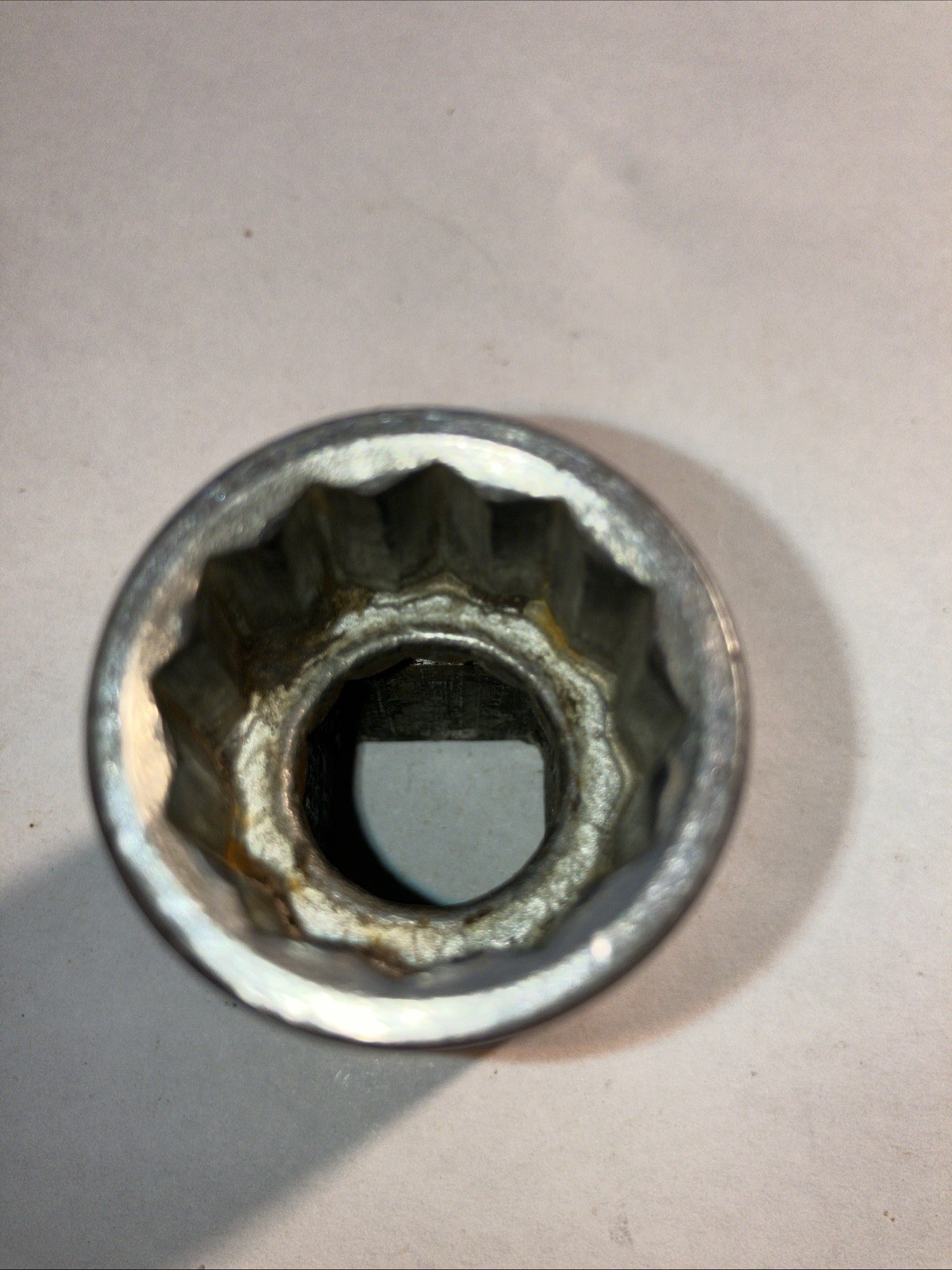 Wright Tools 6130 3/4" Drive 15/16" Socket 12 Point USA